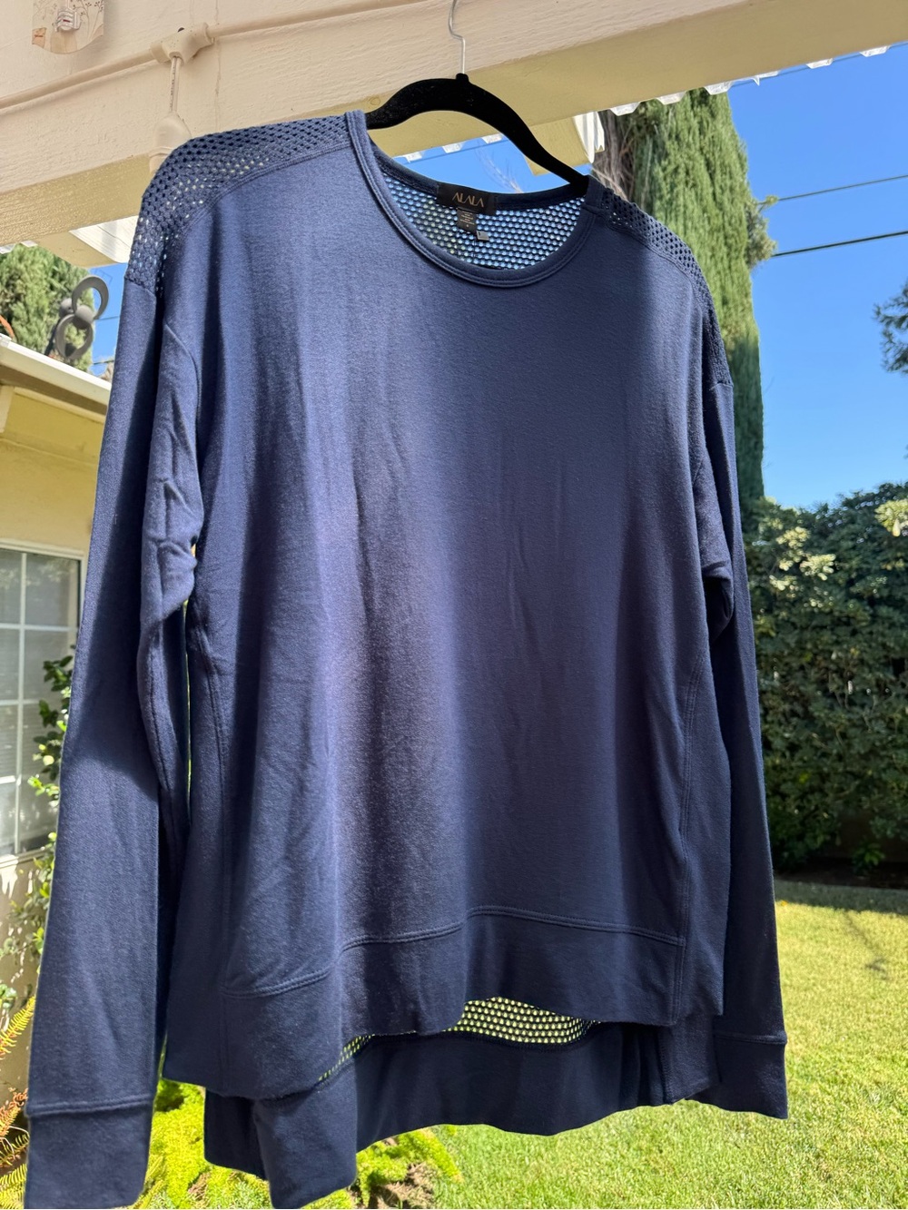 Fine top